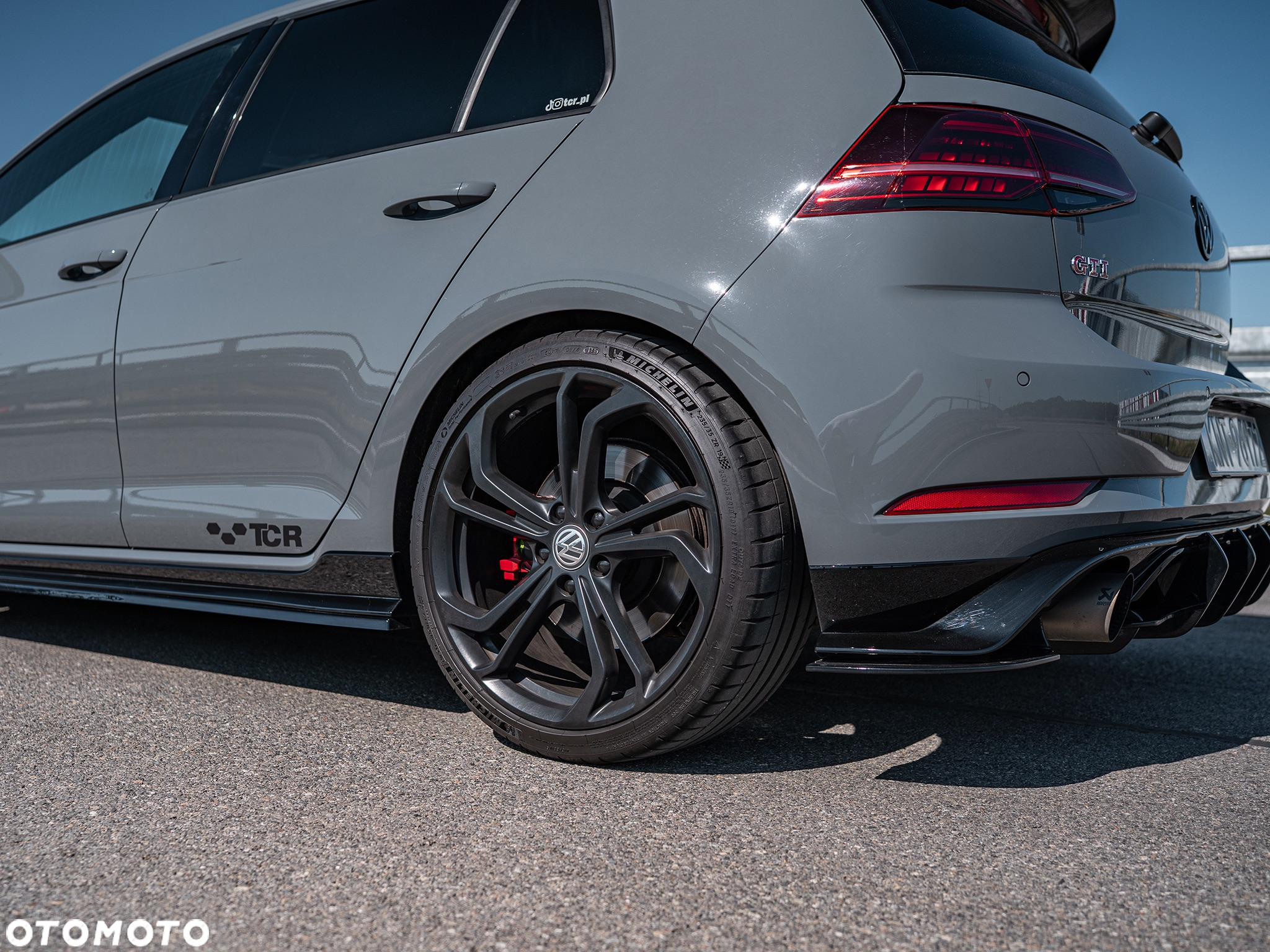 Volkswagen Golf VII 2.0 TSI GTI TCR DSG - 7