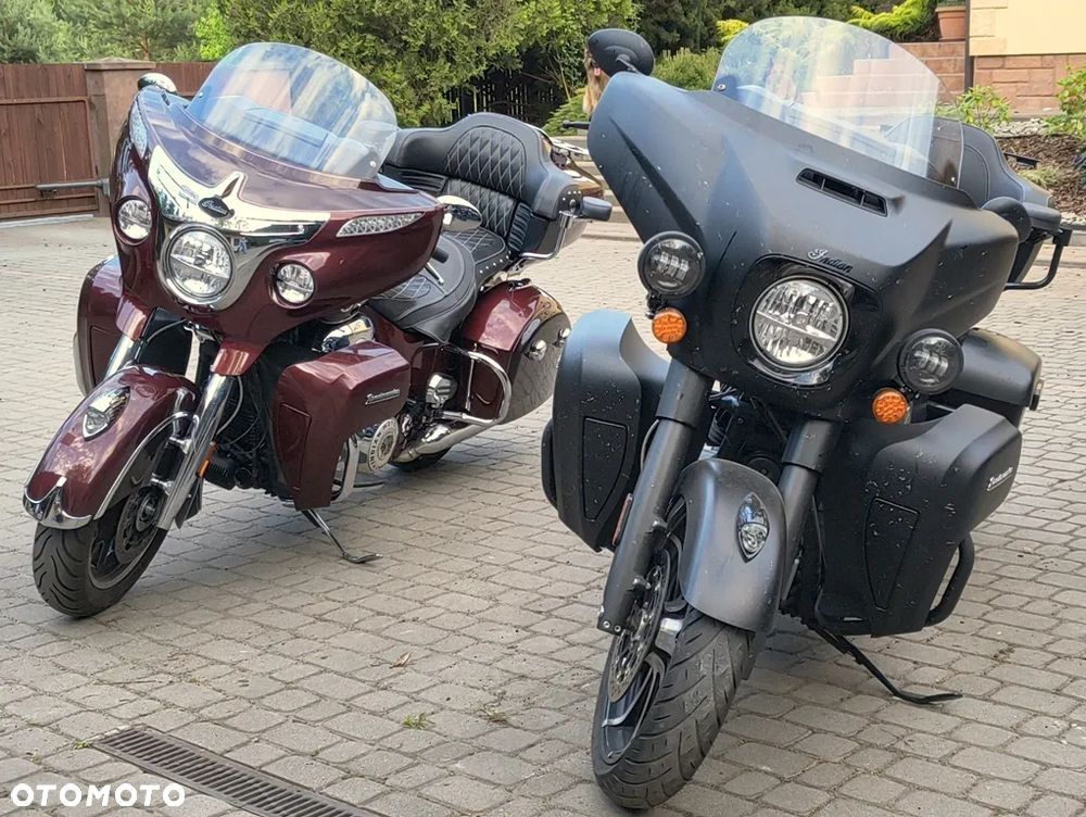 Indian Roadmaster - 23