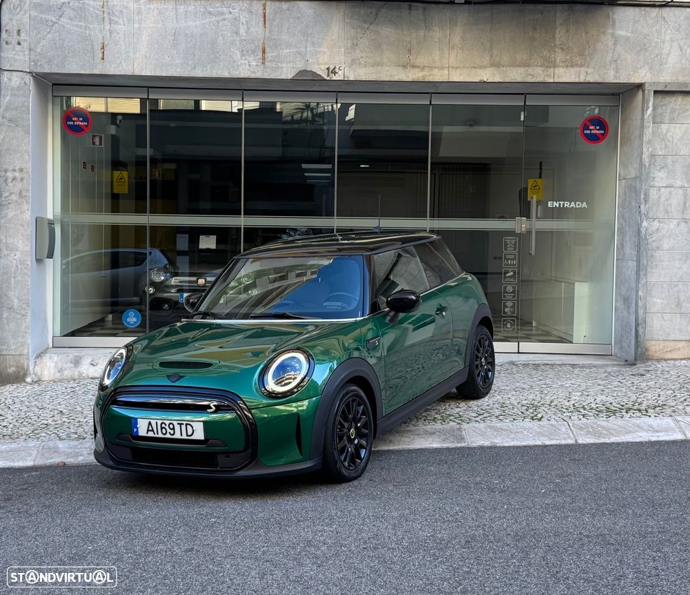 MINI 3 Portas Cooper SE - 1