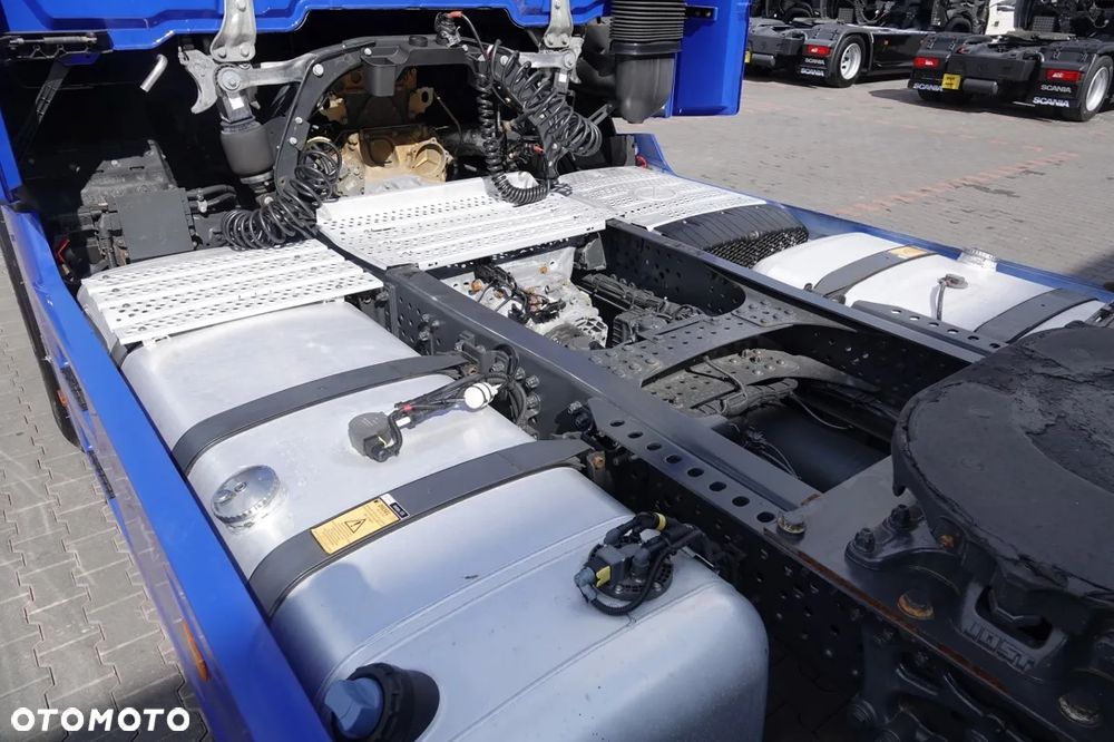 Mercedes-Benz ACTROS 1848 / BIG SPACE / 2021 ROK - 13