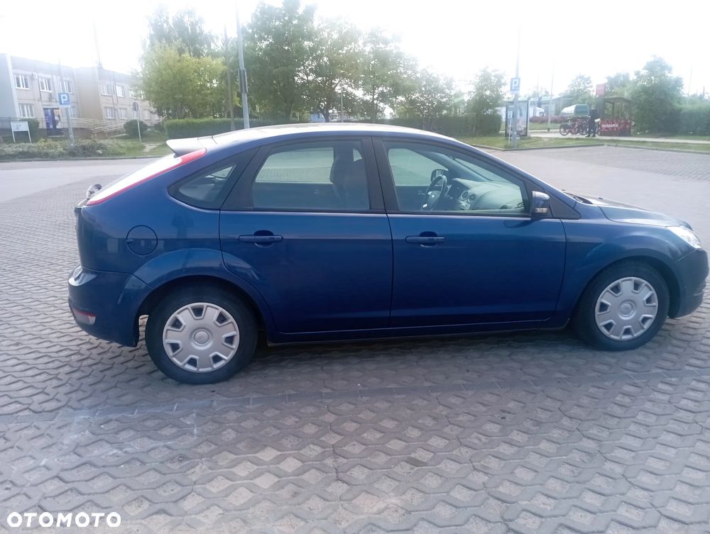 Ford Focus 1.6 Trend - 3