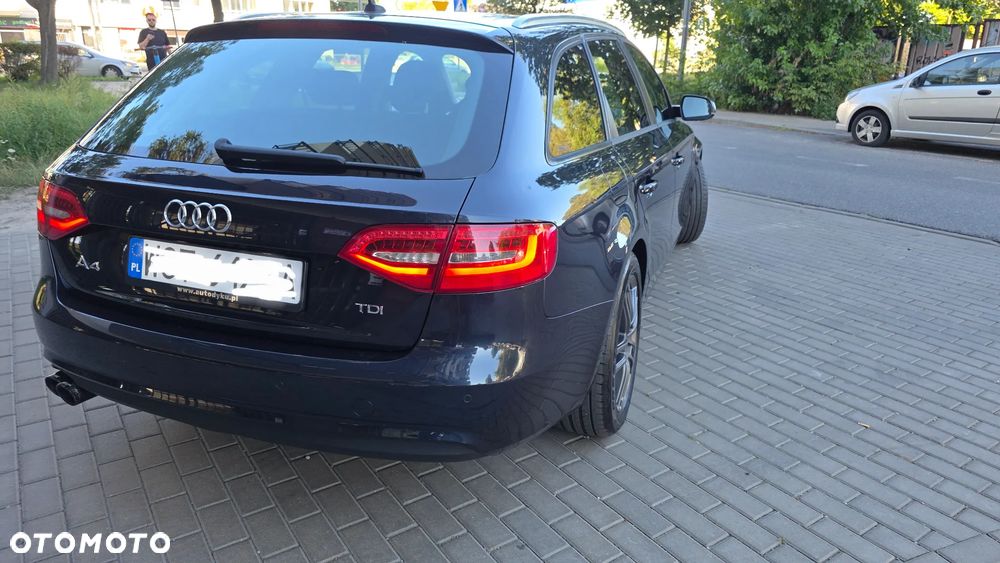 Audi A4 Cabrio 1.8T - 8