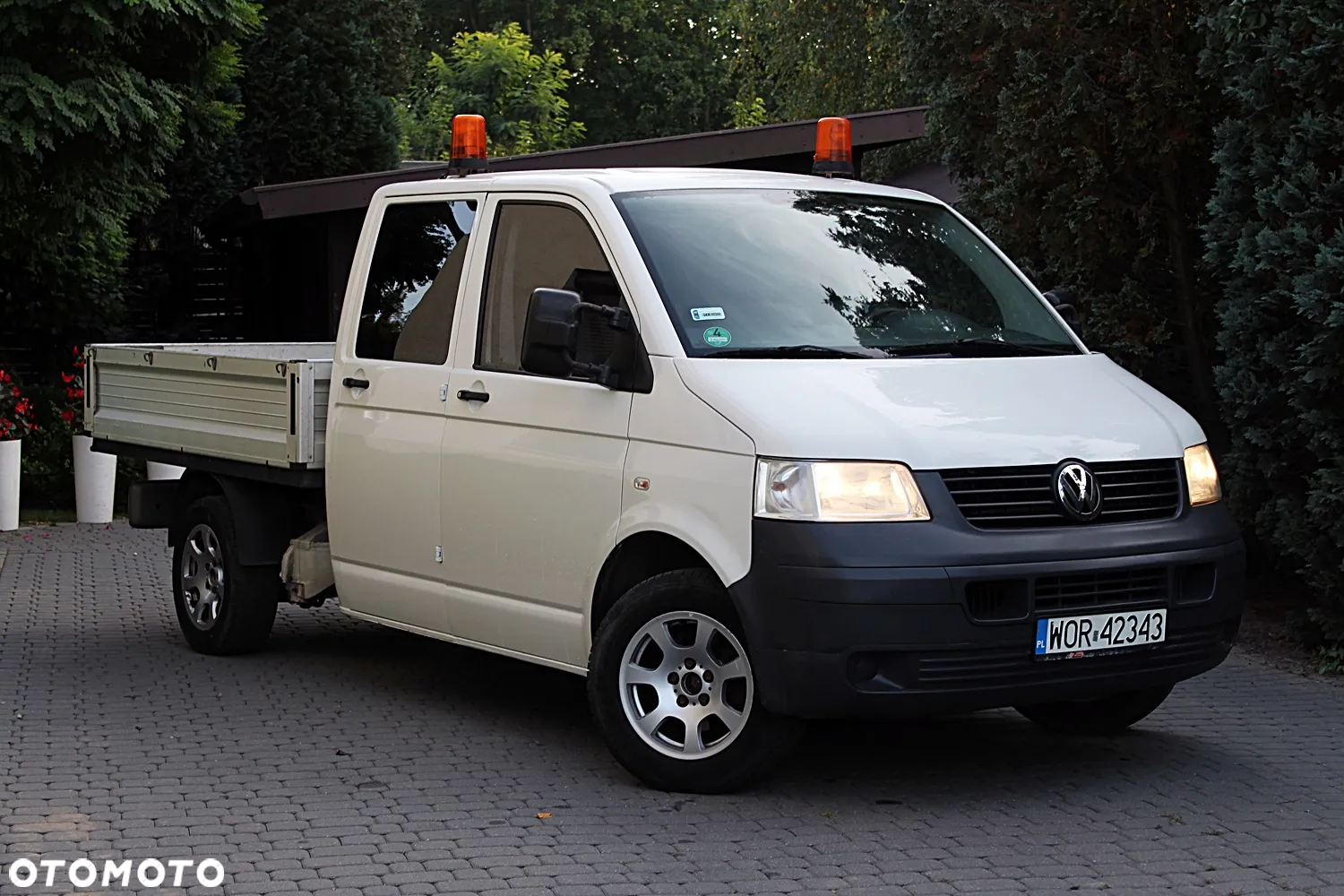 Volkswagen transporter - 5