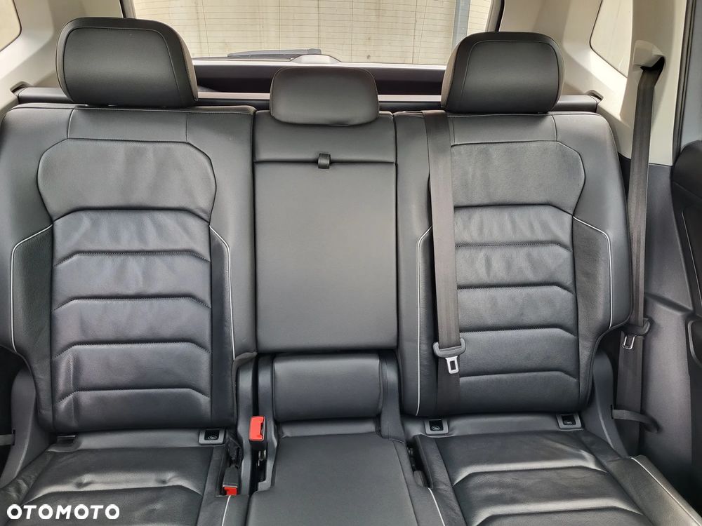 Volkswagen Tiguan 2.0 TSI 4Mot Highline DSG - 37