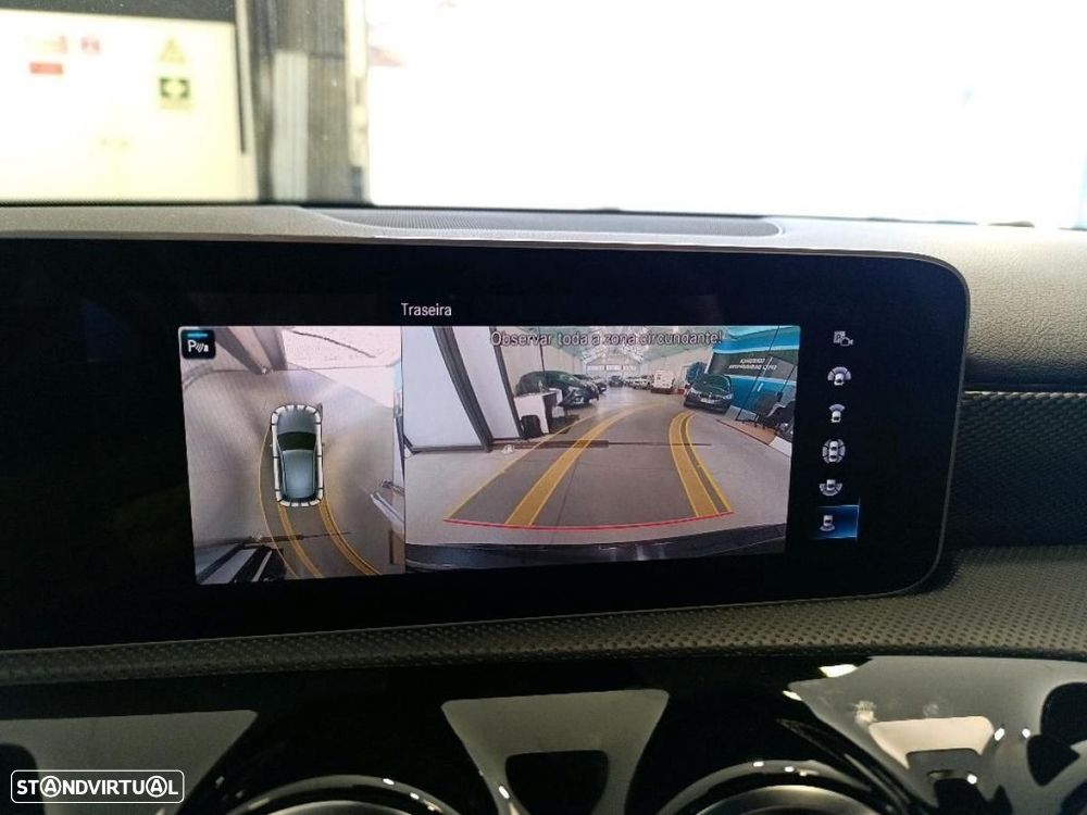 Mercedes-Benz A 250 e Progressive - 8