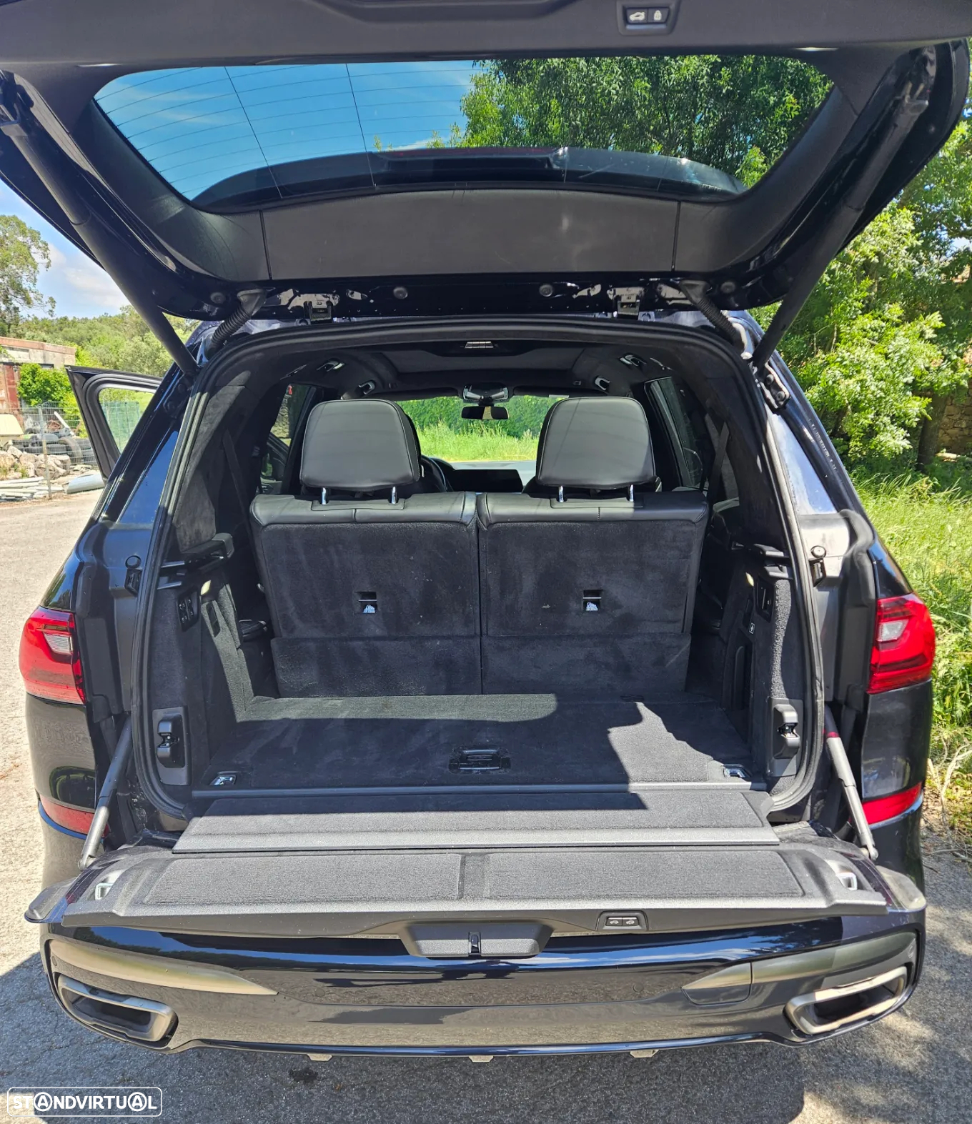 BMW X7 M50d - 9