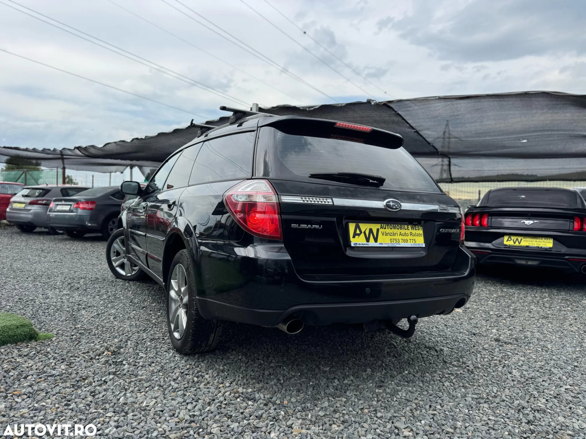Subaru Legacy 2.5 - 31
