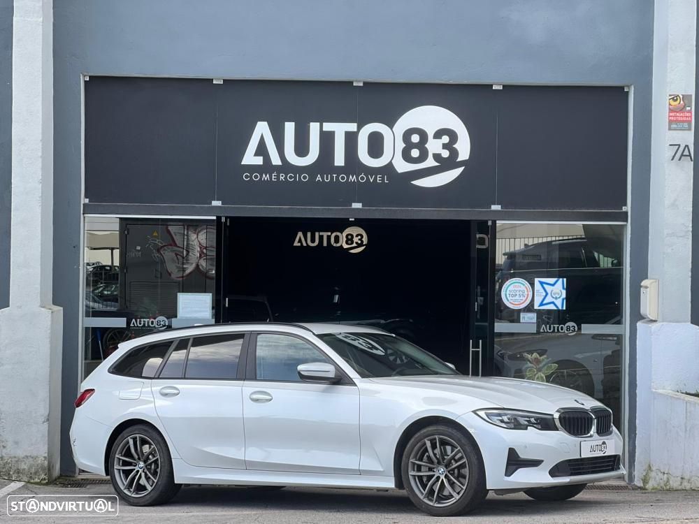 BMW 330 e Touring Auto - 1