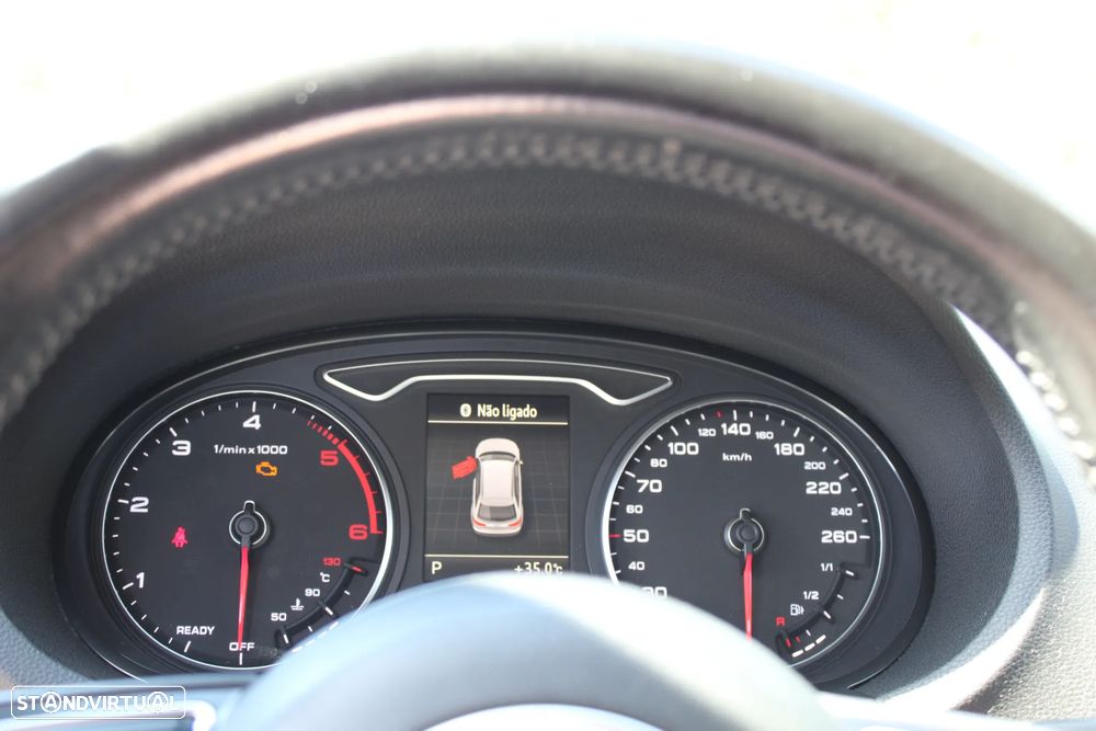 Audi A3 Sportback 1.6 TDI (clean diesel) S tronic S line Sport Pack - 14