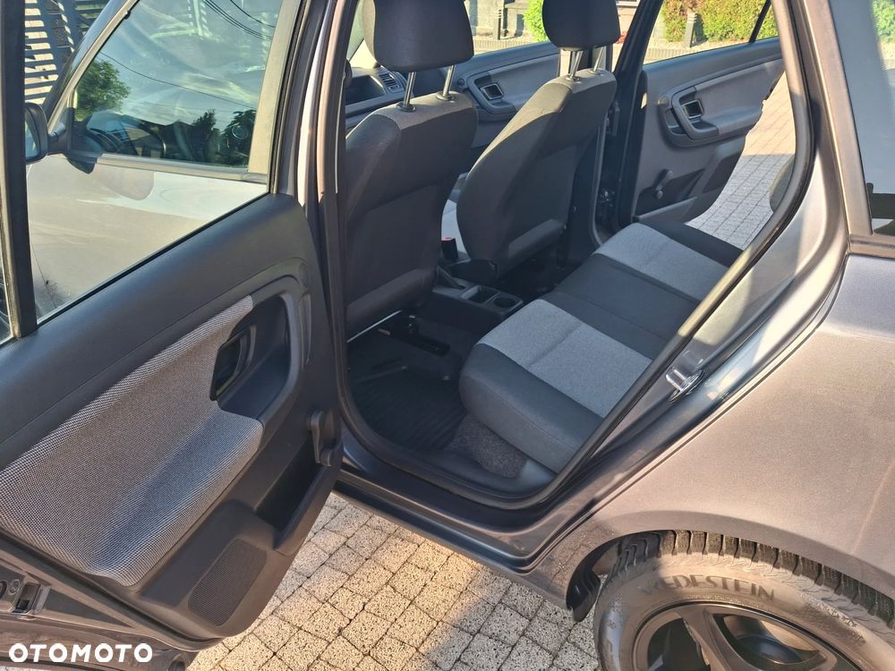 Skoda Fabia 1.2 TSI Family - 18