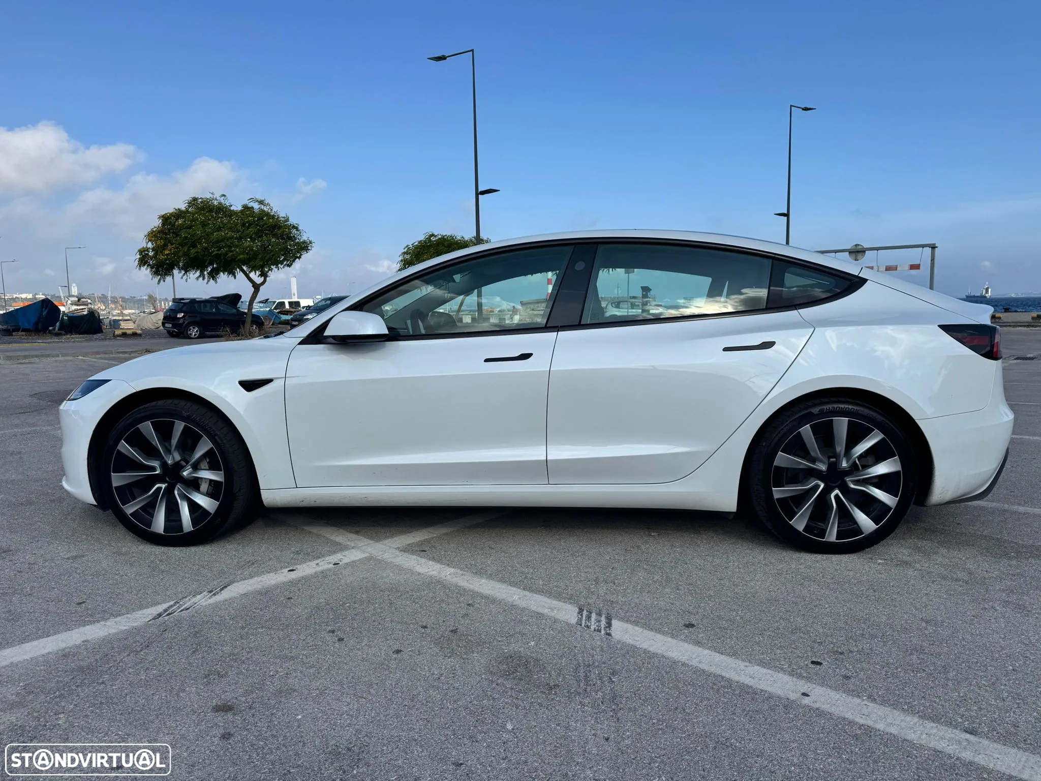 Tesla Model 3 Tração Traseira - 5