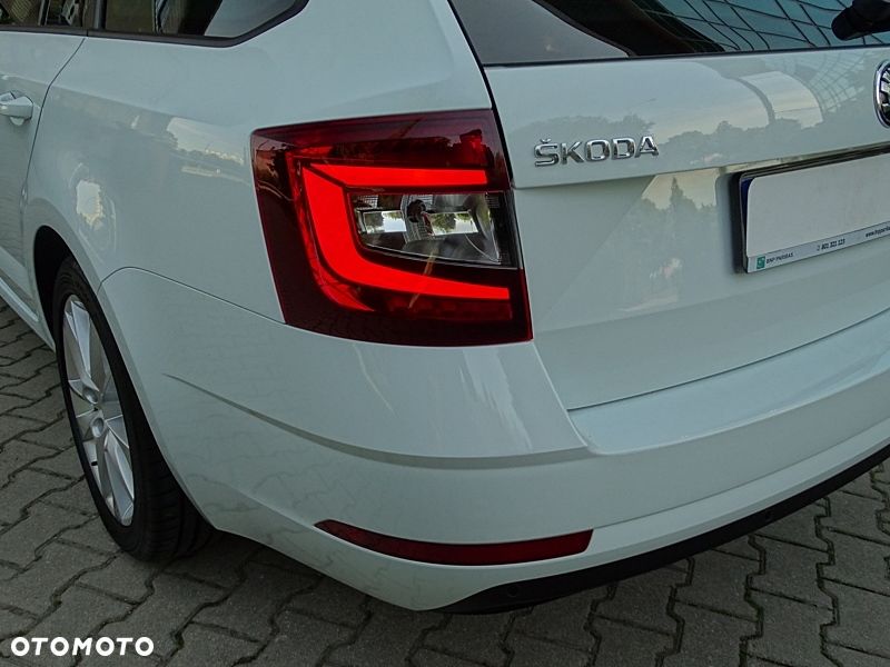 Skoda Octavia 2.0 TDI Clever - 23