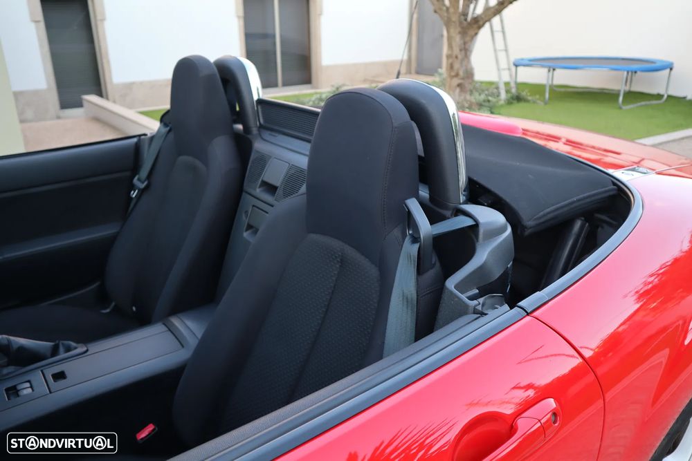 Mazda MX-5 MZR 1.8 Exclusive - 32