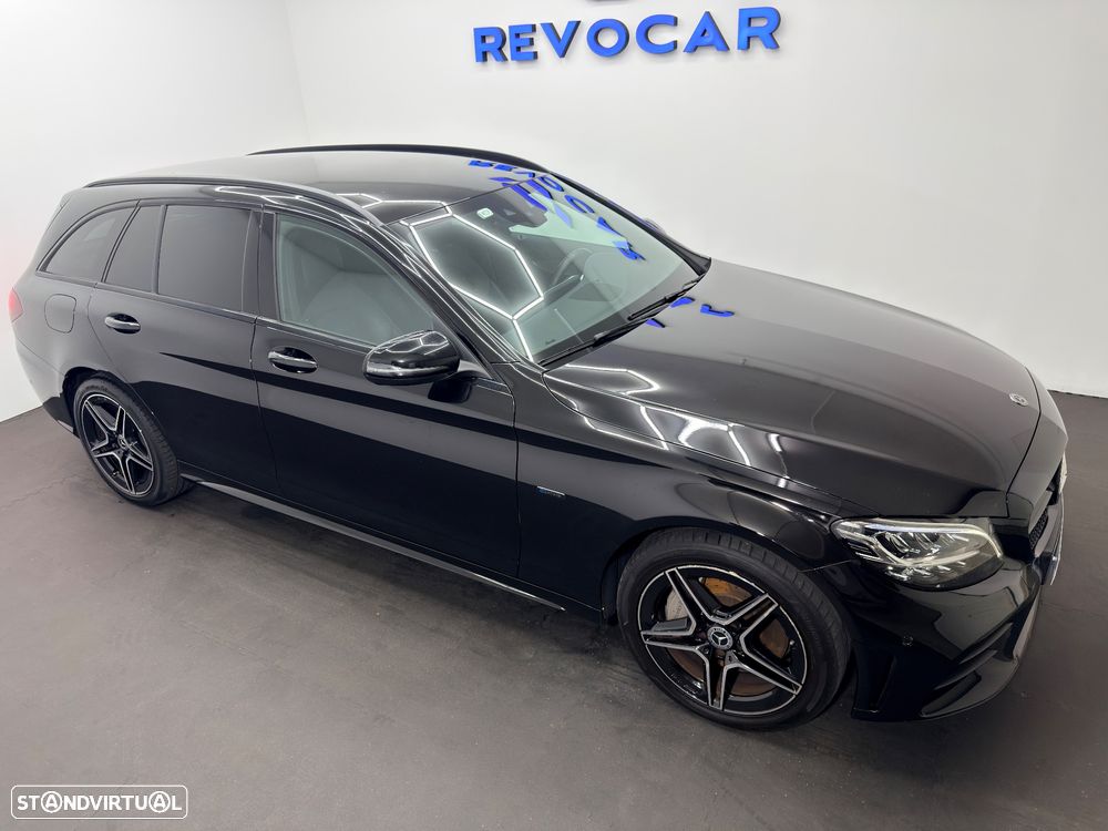 Mercedes-Benz C 300 de T 9G-TRONIC AMG Line - 40