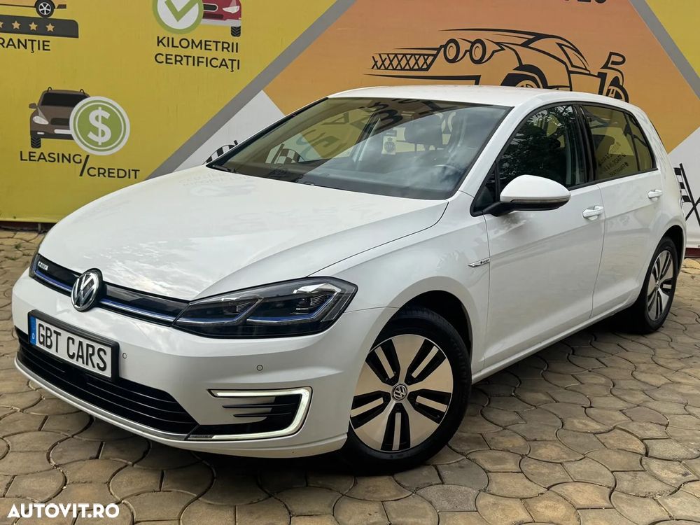 Volkswagen e-Golf - 2