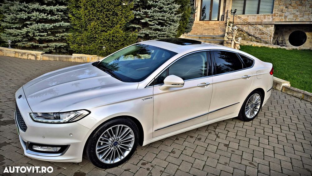 Ford Mondeo 2.0 CVT VIGNALE - 18