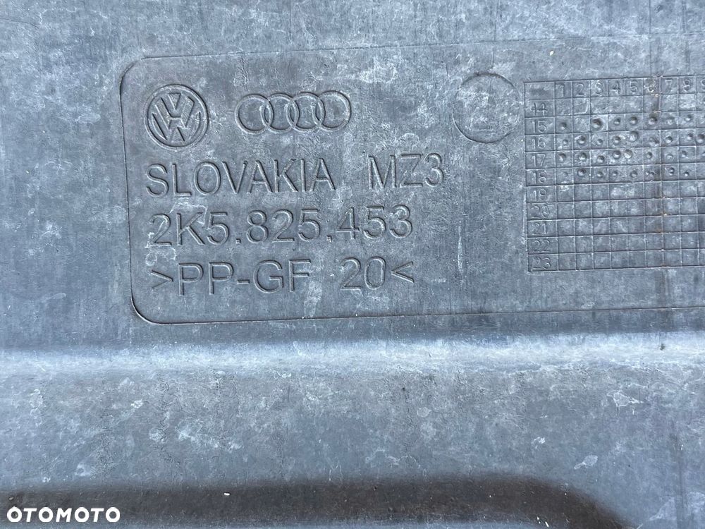 Volkswagen OE 2K5825453 - 3