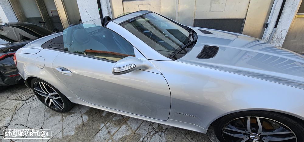 Mercedes-Benz SLK 200 Kompressor Auto - 15
