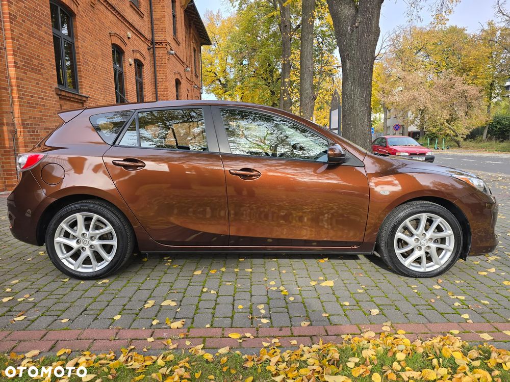 Mazda 3 - 9