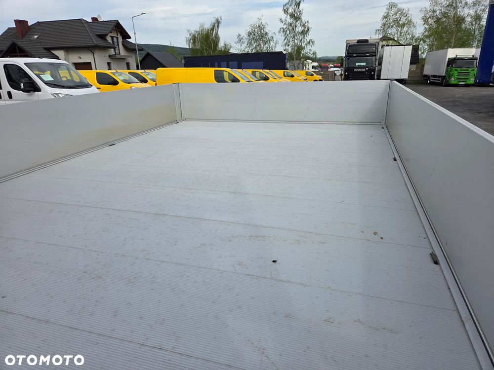 MAN MAN Tge 6.160 WYWROTKA/ DOKA - 14
