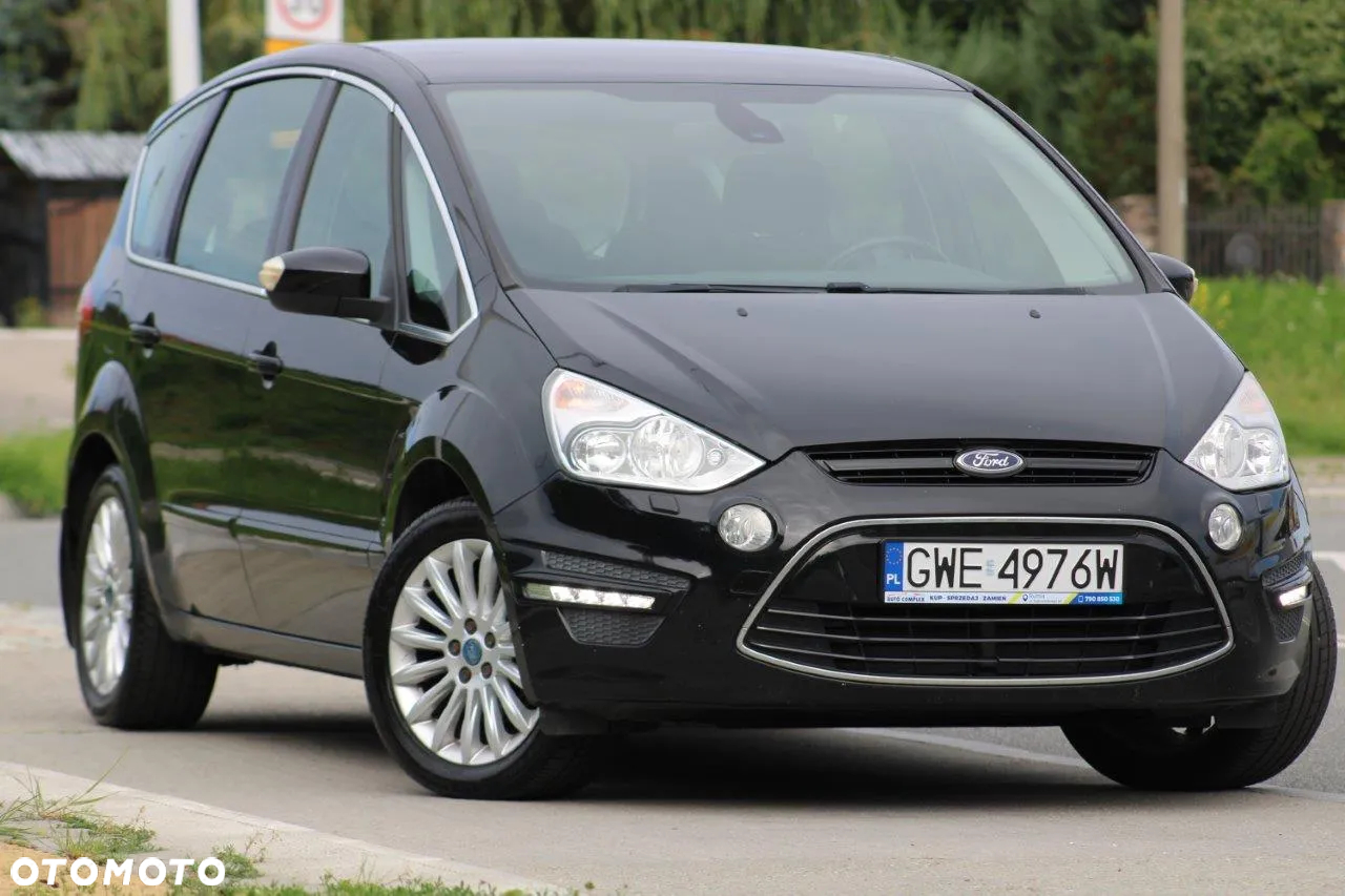 Ford S-Max 2.0 TDCi DPF Titanium - 31
