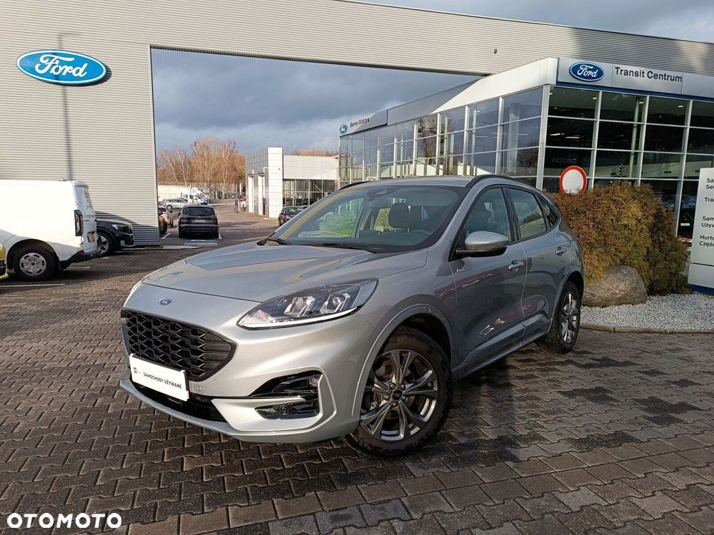 Ford Kuga 2.0 EcoBlue AWD ST-Line - 2