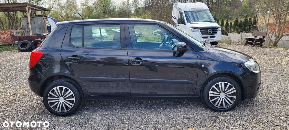 Skoda Fabia 1.2 HTP Elegance - 33