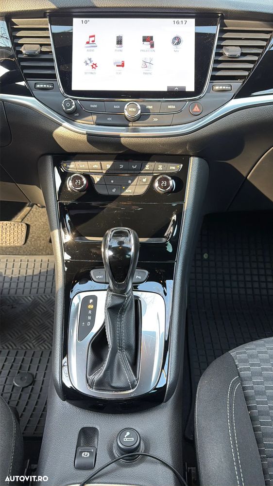 Opel Astra 1.6 CDTI ECOTEC Innovation Aut. - 14