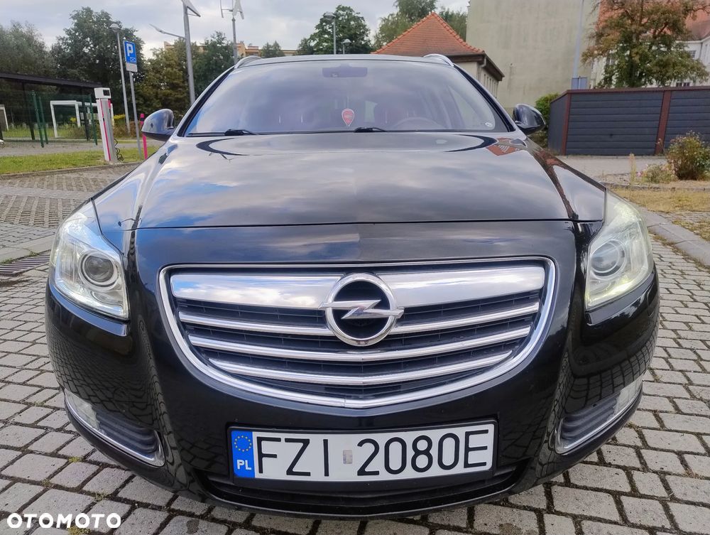 Opel Insignia 2.0 T Cosmo - 8