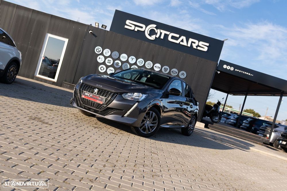 Peugeot 208 1.2 PureTech Active Pack - 1