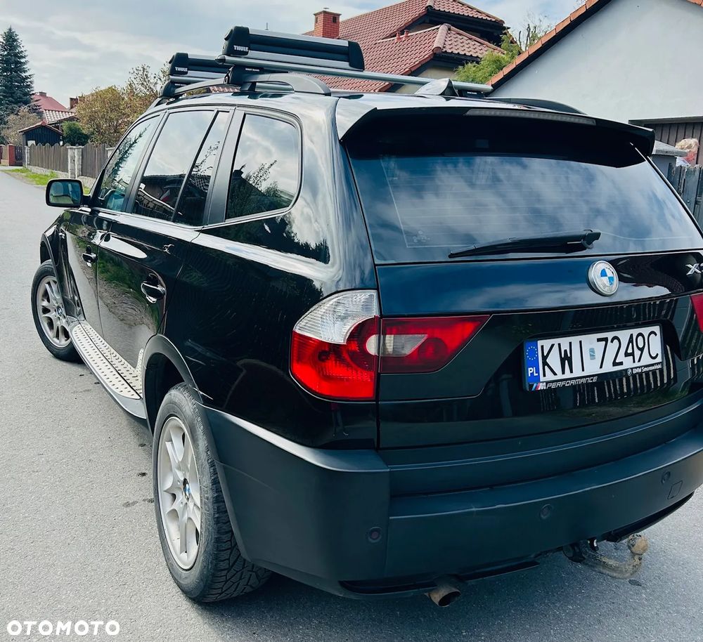 BMW X3 - 20