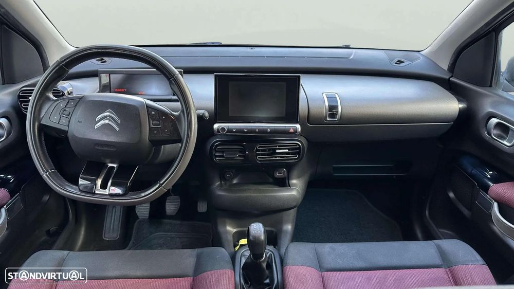 Citroën C4 Cactus 1.6 BlueHDi Shine - 14