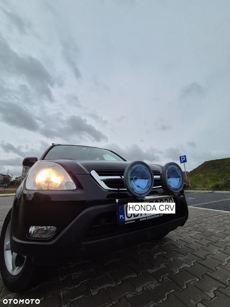 Honda CR-V 2.0 ES - 10
