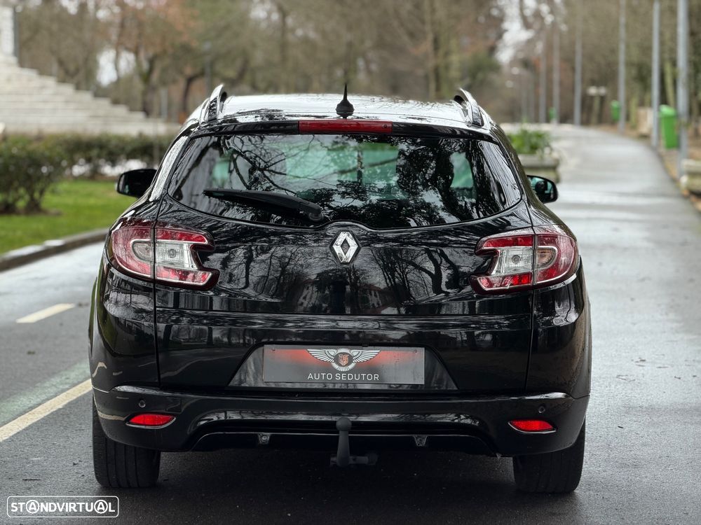 Renault Mégane Break 1.5 dCi Privilege - 8
