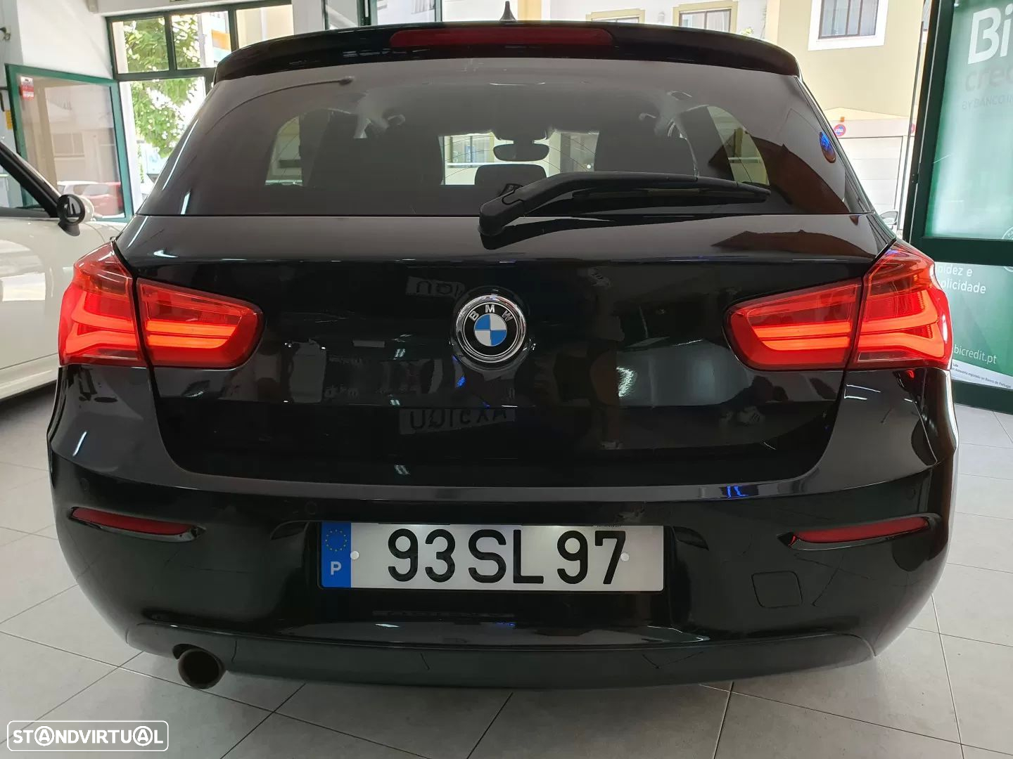 BMW 116 d EfficientDynamics - 25