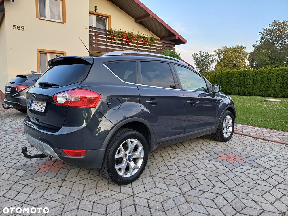 Ford Kuga 2.0 TDCi 2x4 Trend
