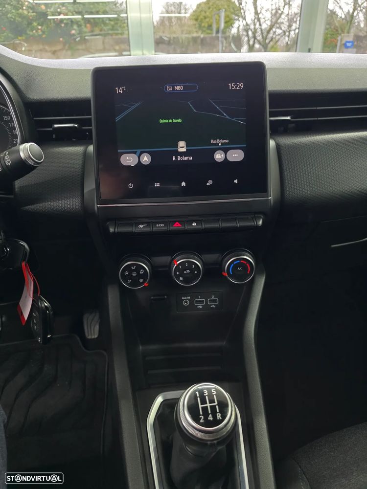 Renault Clio TCe 100 EDITION ONE - 13