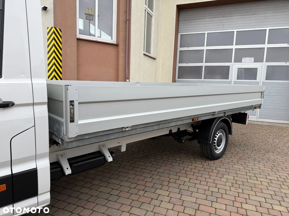Volkswagen Crafter Skrzyniowy - 7