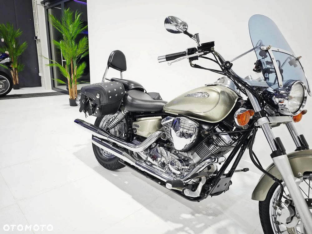 Yamaha Drag Star - 8