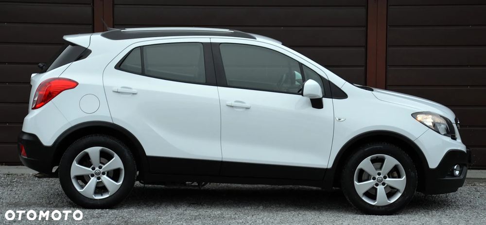 Opel Mokka 1.6 ecoFLEX Start/Stop Edition - 12