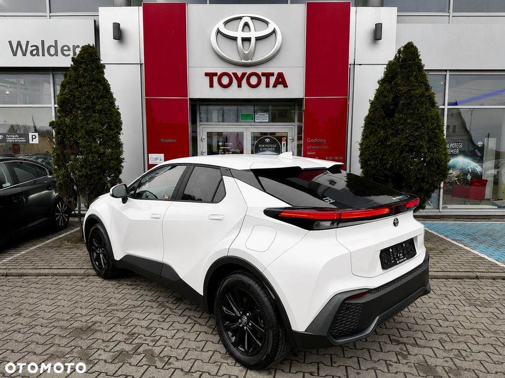 Toyota C-HR 1.8 Hybrid Comfort - 5