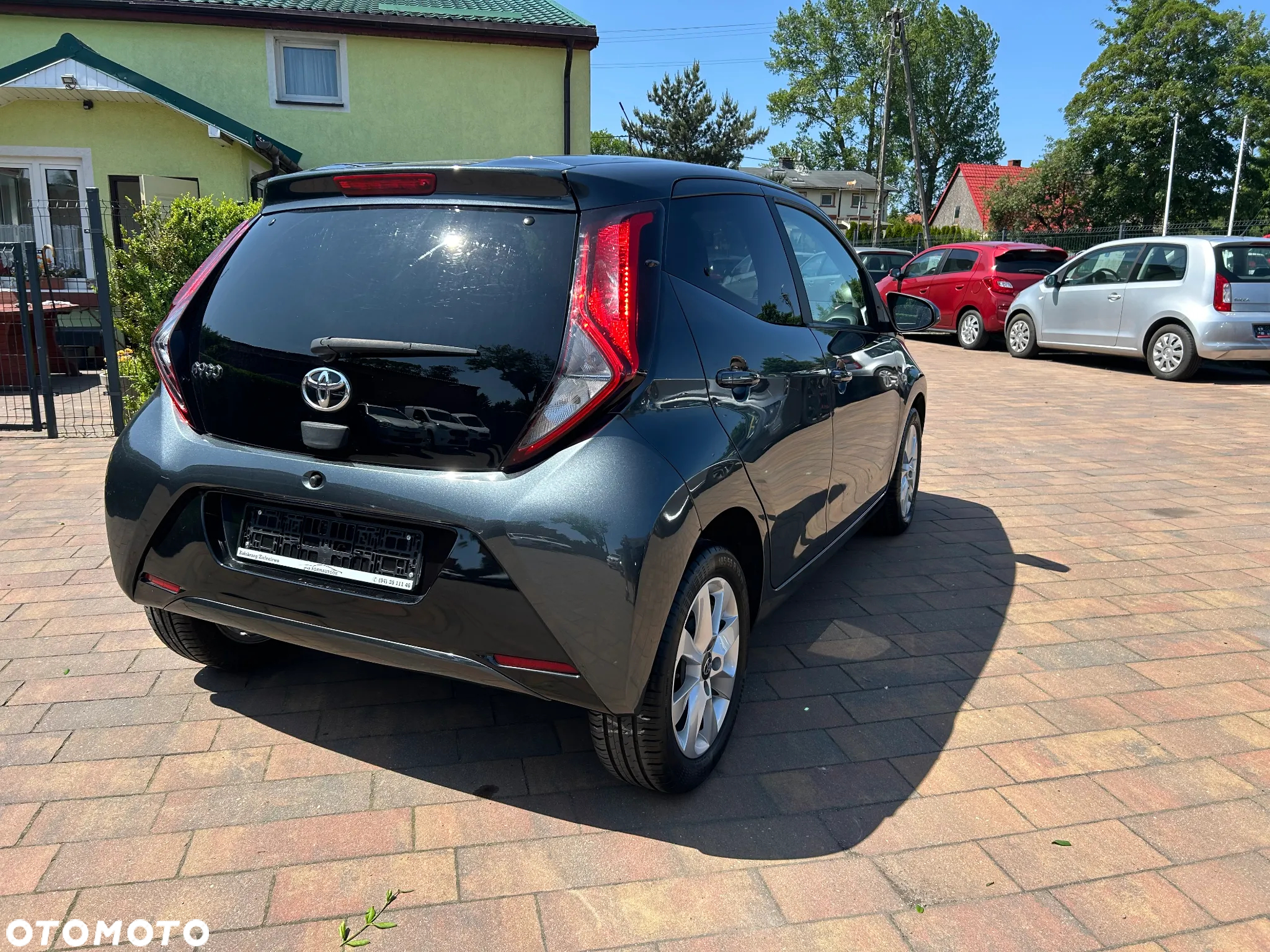Toyota Aygo 1.0 VVT-i JBL Edition - 5