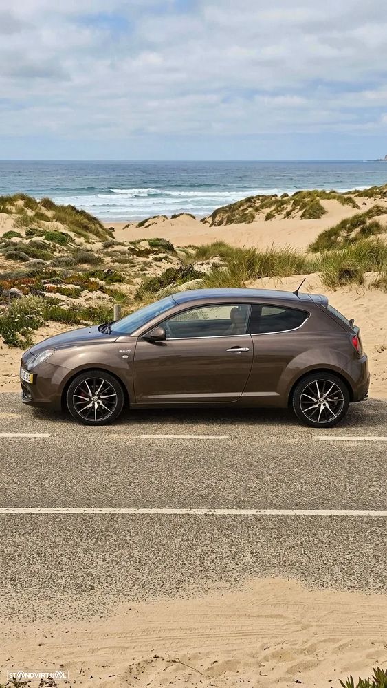Alfa Romeo MiTo 1.3 JTDM - 10