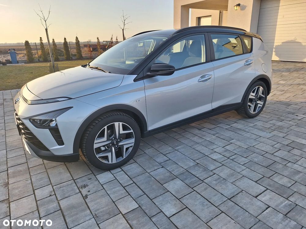 Hyundai Bayon 1.0 T-GDI Executive - 3