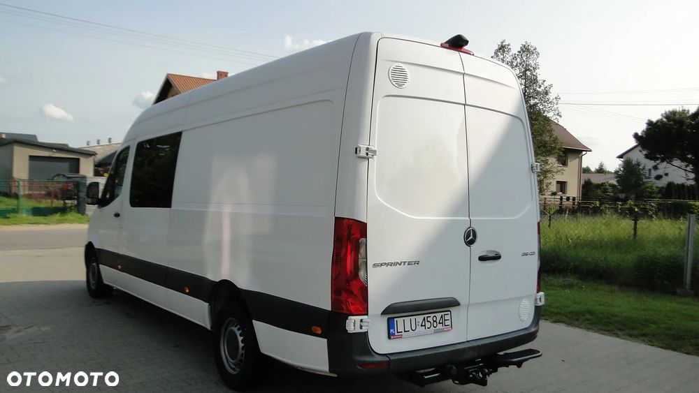 Mercedes-Benz SPRINTER - 6