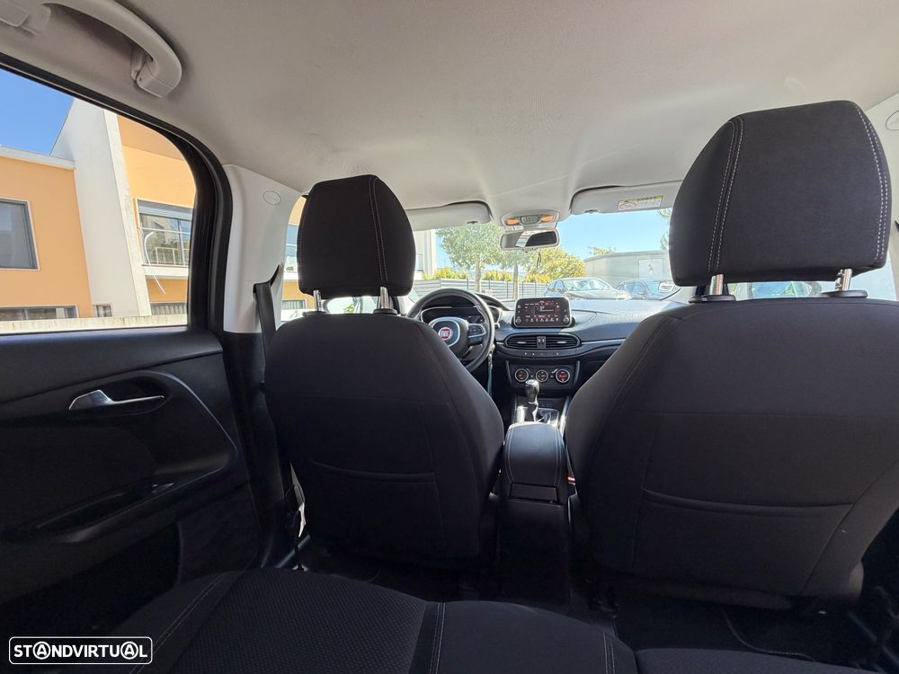 Fiat Tipo 1.3 MultiJet - 14