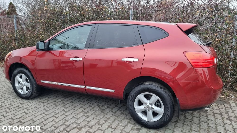 Nissan Qashqai - 25