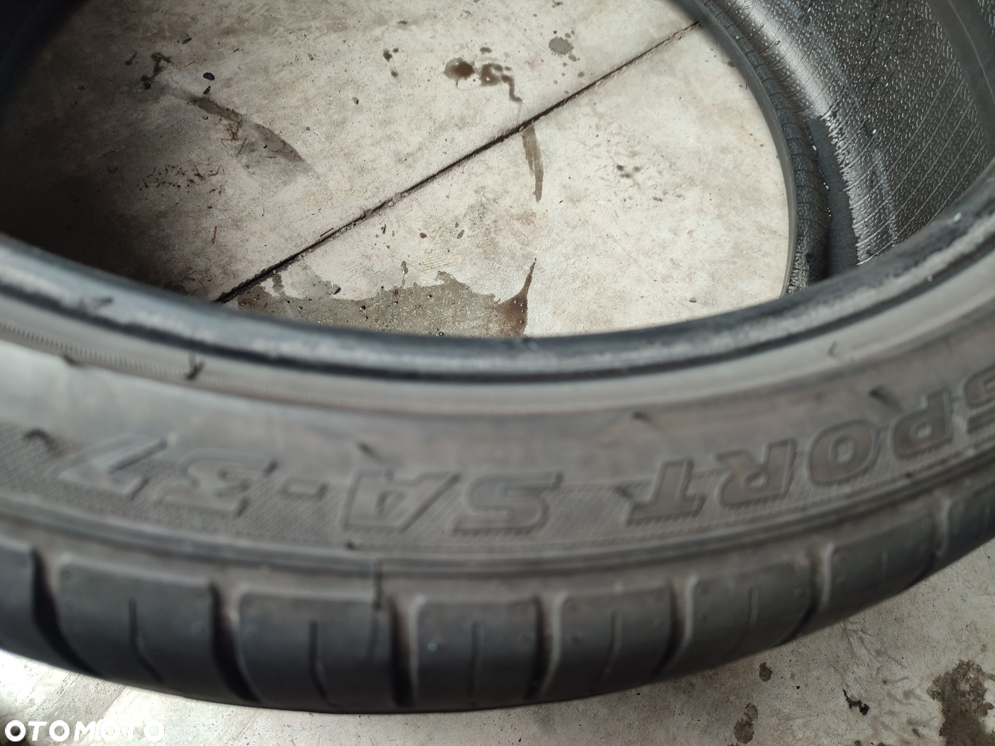 4 opony Lato 255.35.20 Goodride Sport SA37 2018R - 5
