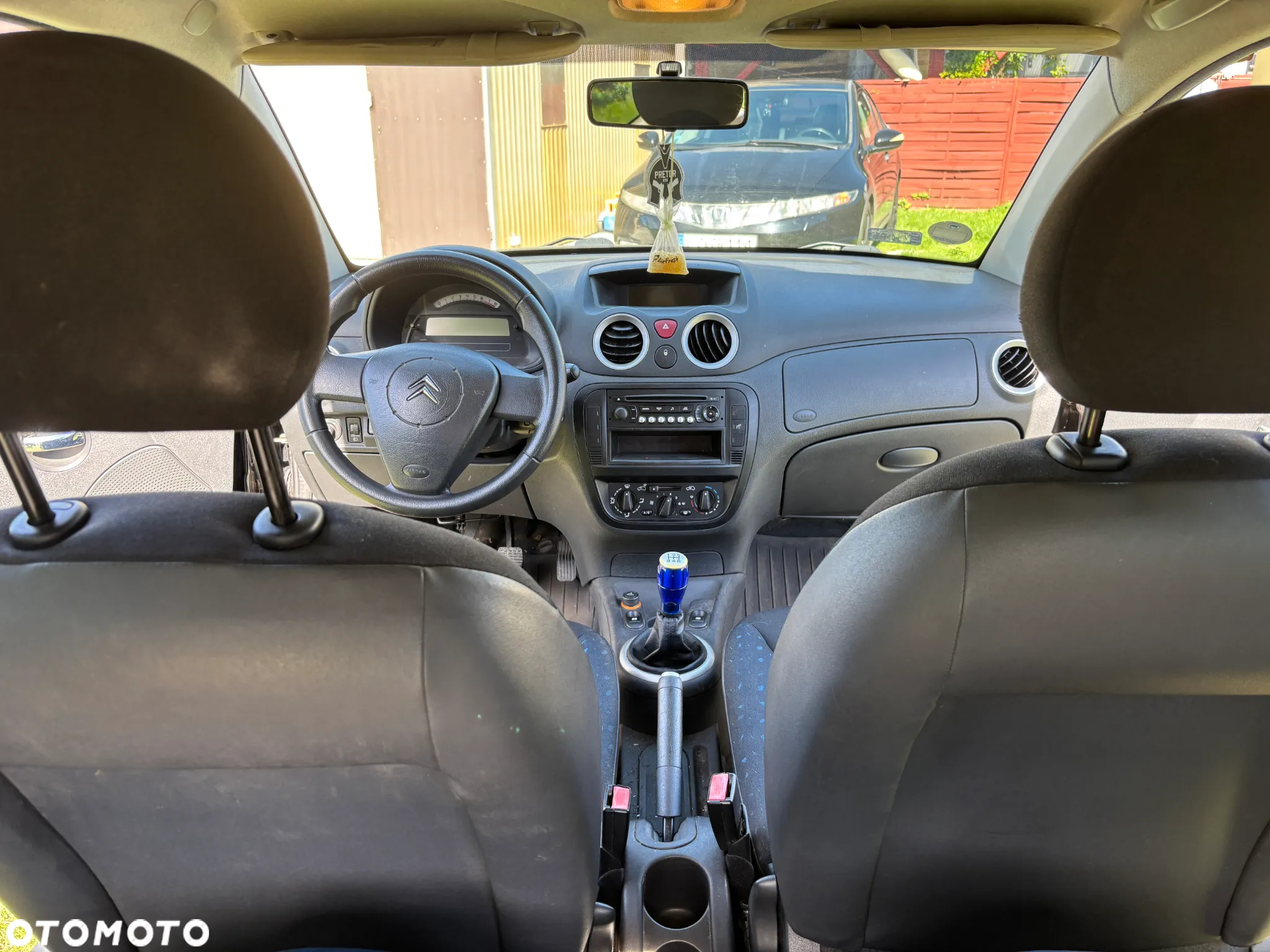 Citroën C2 1.4 Control+ - 7