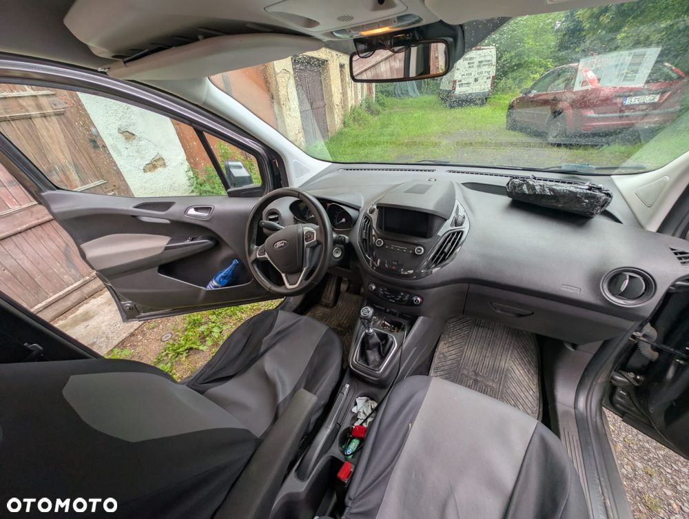 Ford Tourneo Courier 1.5 TDCi Trend - 7